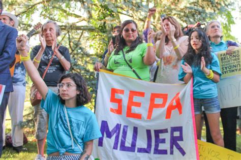 sepa mujer|SEPA Mujer builds community with Latina immigrants on Long。